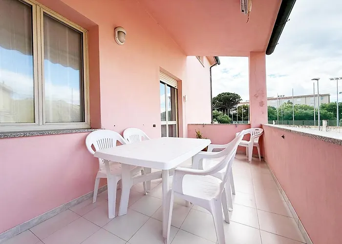 Laureliving Holiday Home Residenza Turati Apartment La Maddalena (Sassari)