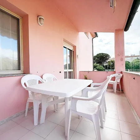 Pgs Immobiliare Srls Residenza Turati Bilocale Con Terrazza E Parcheggio Privato Apartment La Maddalena (Sassari)